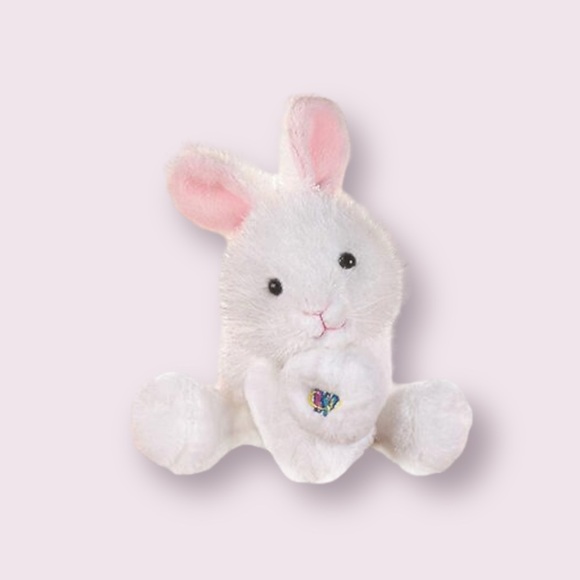 GANZ Other - Webkinz Rabbit Plush